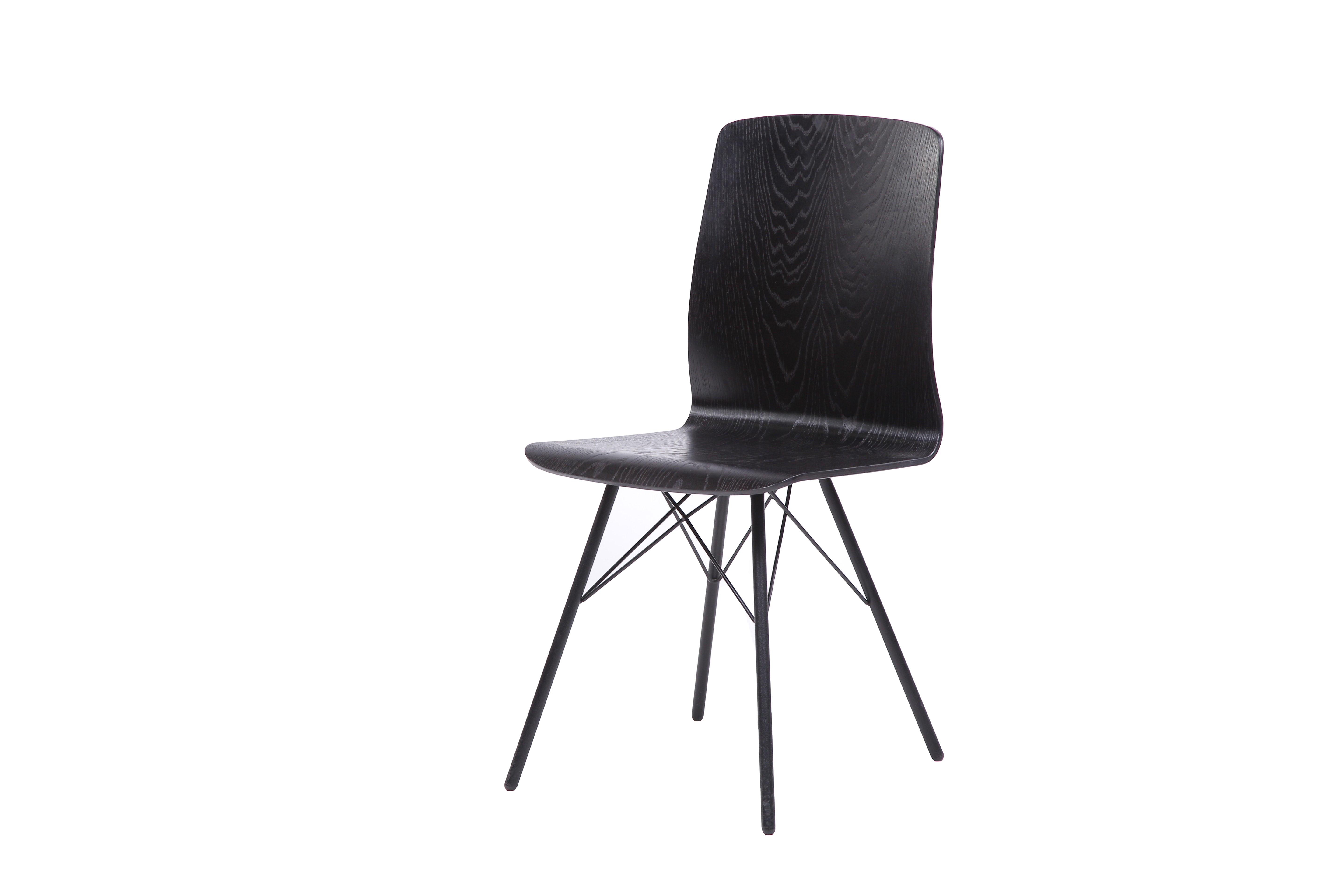 стул Альба каркас Венге структура