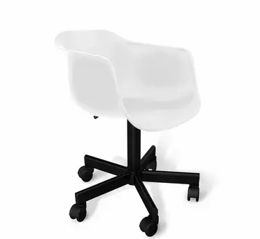 Стул подъемно-поворотный Шенгерон SHT-ST31/S120M