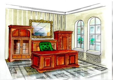 Кабинет Луи Филипп