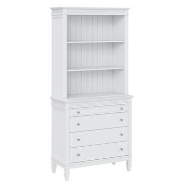 Буфет "Ольса" 200/204 (белый лак)