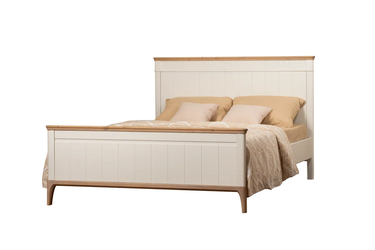 Кровать массив сосны Грета №14 800х1800